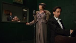 Florence Foster Jenkins's poster