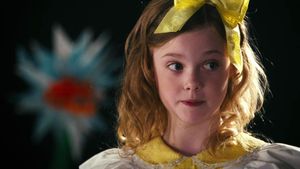 Phoebe in Wonderland's poster