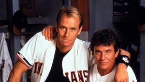 Major League's poster