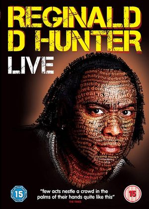 Reginald D Hunter Live's poster