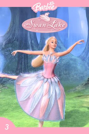 Barbie of Swan Lake's poster