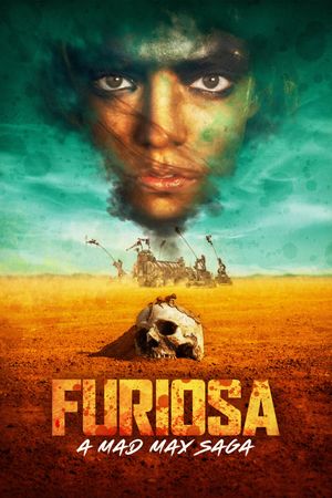 Furiosa: A Mad Max Saga's poster