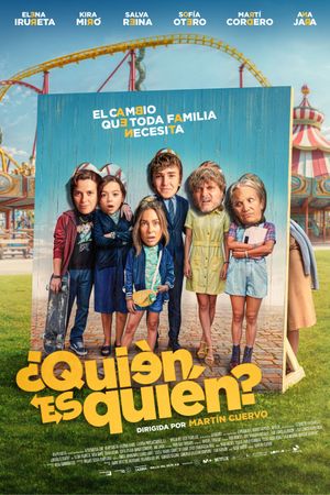 ¿Quién es quién?'s poster