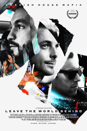 Leave the World Behind's poster