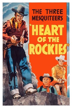 Heart of the Rockies's poster