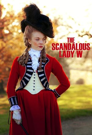 The Scandalous Lady W's poster
