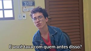 É tudo culpa do Augustinho!'s poster