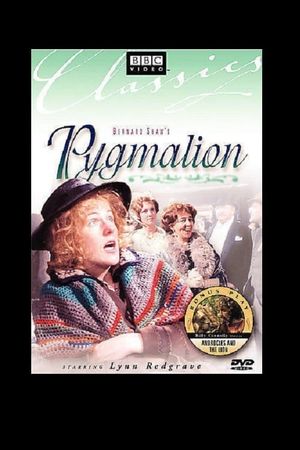 Pygmalion's poster