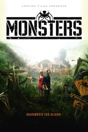 Monsters's poster