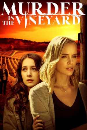 Murder in the Vineyard's poster