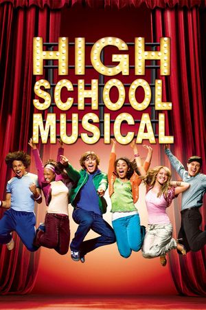 High School Musical's poster image