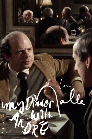 My Dinner with Andre's poster