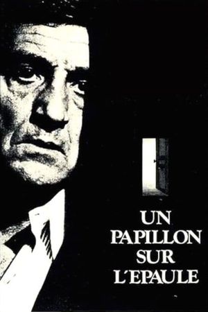 Un papillon sur l'épaule's poster
