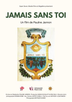 Jamais sans toi's poster