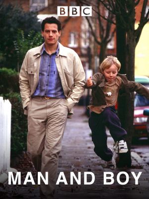 Man and Boy's poster