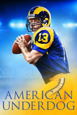 American Underdog's poster
