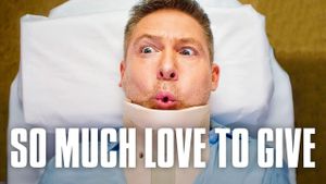 So Much Love to Give's poster