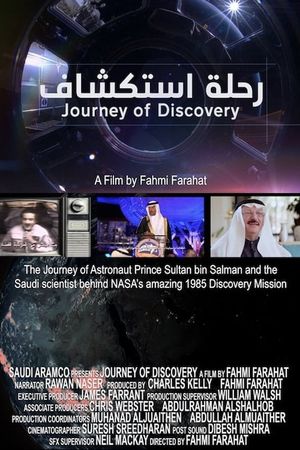 Journey of Discovery's poster