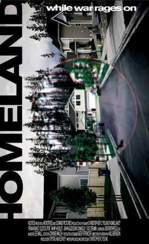 Homeland's poster