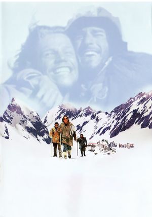 Alive's poster