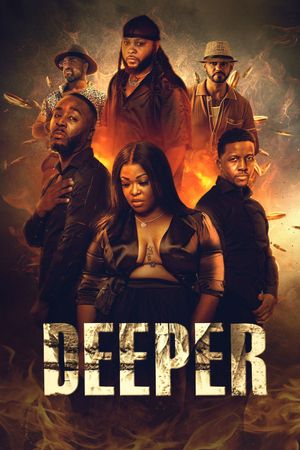 Deeper's poster