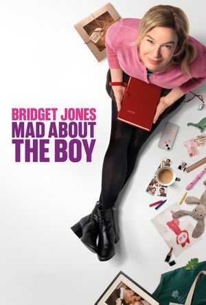 Bridget Jones: Mad About the Boy's poster