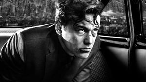 Sin City: A Dame to Kill For's poster