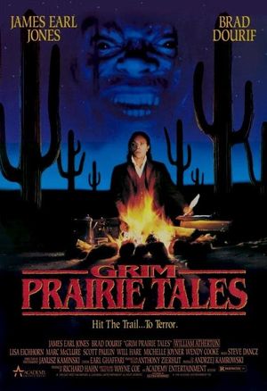 Grim Prairie Tales's poster