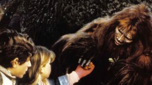 Bigfoot's poster