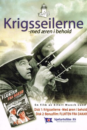 Krigsseilerne – med æren i behold's poster