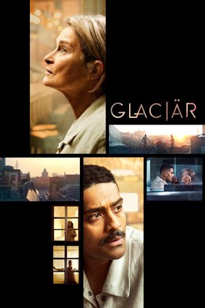 Glacier's poster