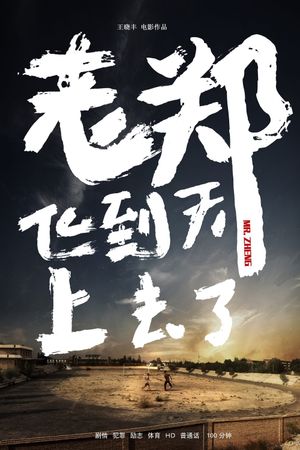 Mr. Zheng's poster