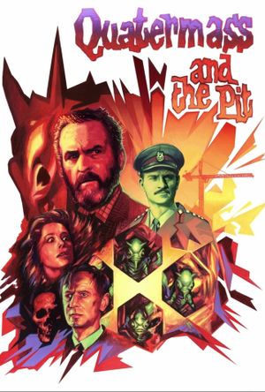 Quatermass and the Pit's poster
