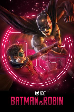 Batman vs. Robin's poster