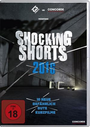 Shocking Shorts 2016's poster