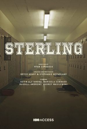 Sterling's poster