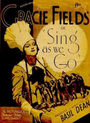 Sing As We Go!'s poster