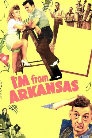 I'm from Arkansas's poster