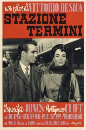 Terminal Station's poster