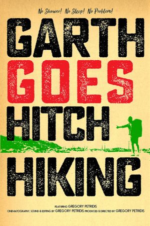 Garth Goes Hitch-Hiking's poster