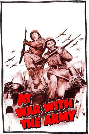 At War with the Army's poster
