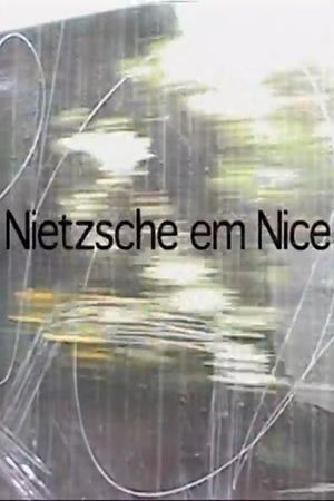 Nietzsche em Nice's poster