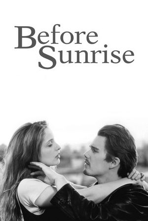 Before Sunrise's poster