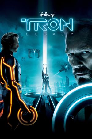 Tron: Legacy's poster