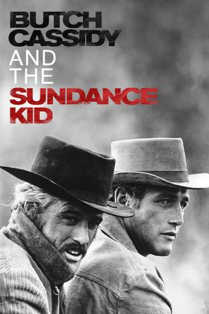 Butch Cassidy and the Sundance Kid's poster