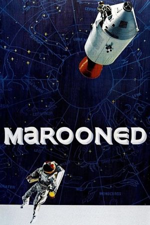 Marooned's poster