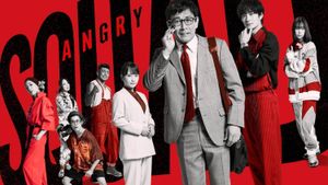 Angry Squad: Civil Servants & Seven Swindlers's poster