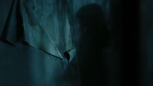 Dark Water's poster