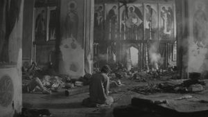 Andrei Rublev's poster