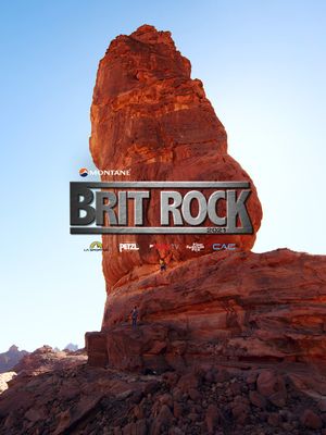 Brit Rock Film Tour 2021's poster